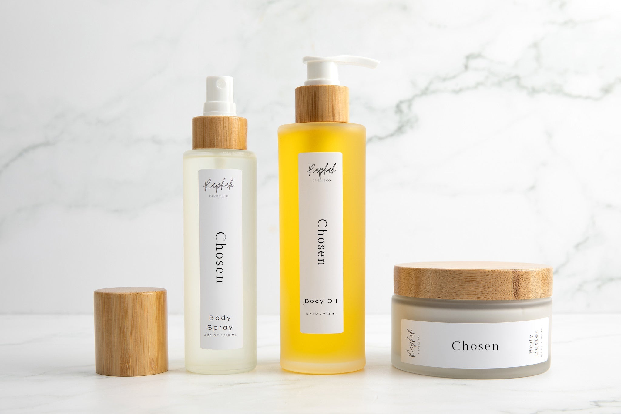 Body Oil