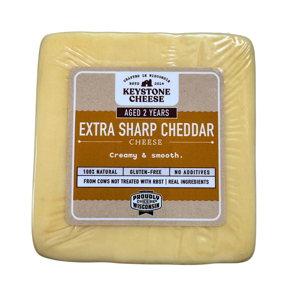 2 Year Aged White Cheddar