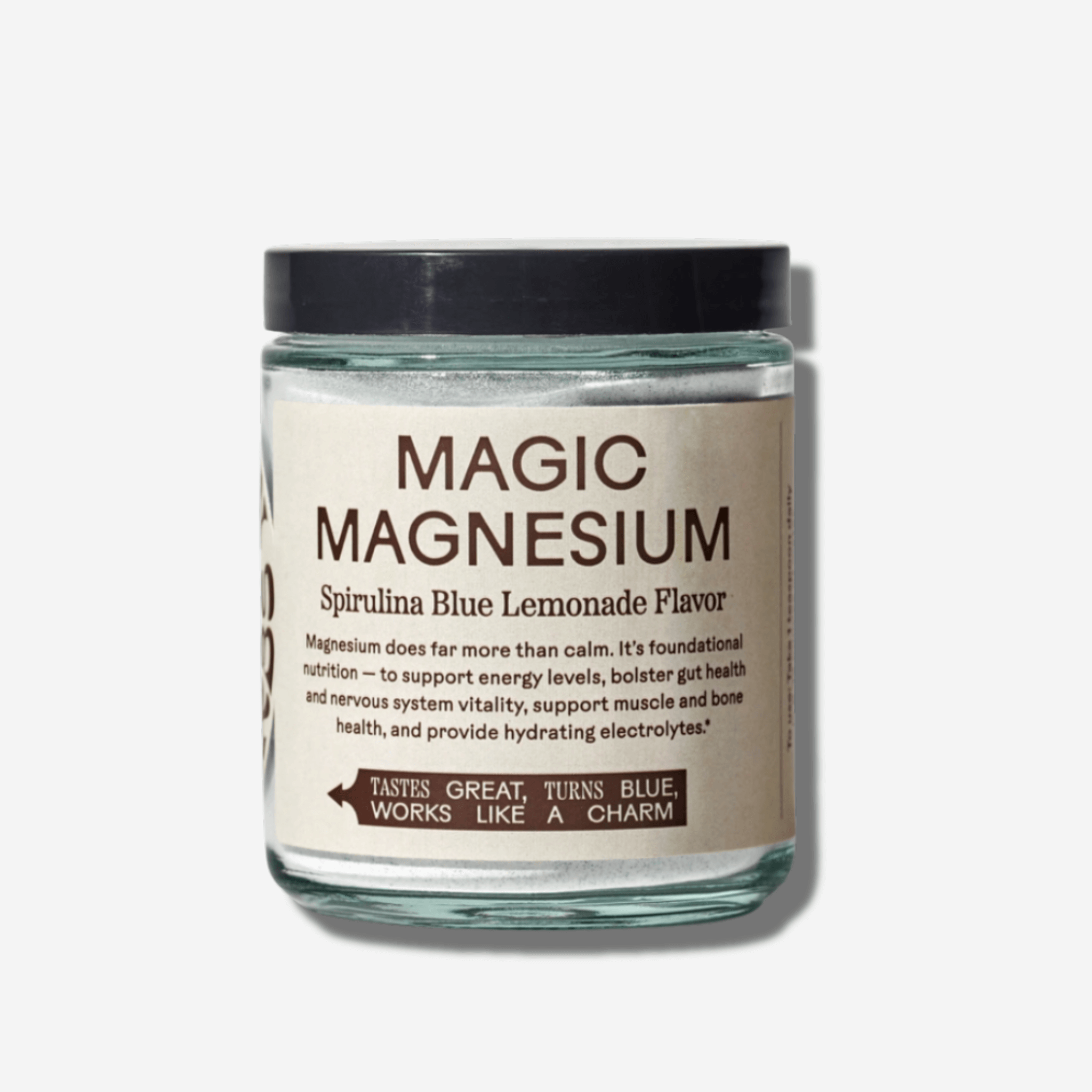 MAGIC MAGNESIUM