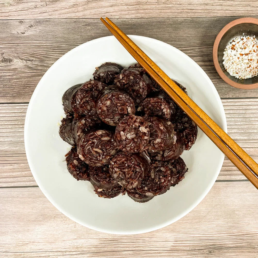Cheonan Original Byeongcheon Sundae (Korean Blood Sausage) (453g, 1lb)