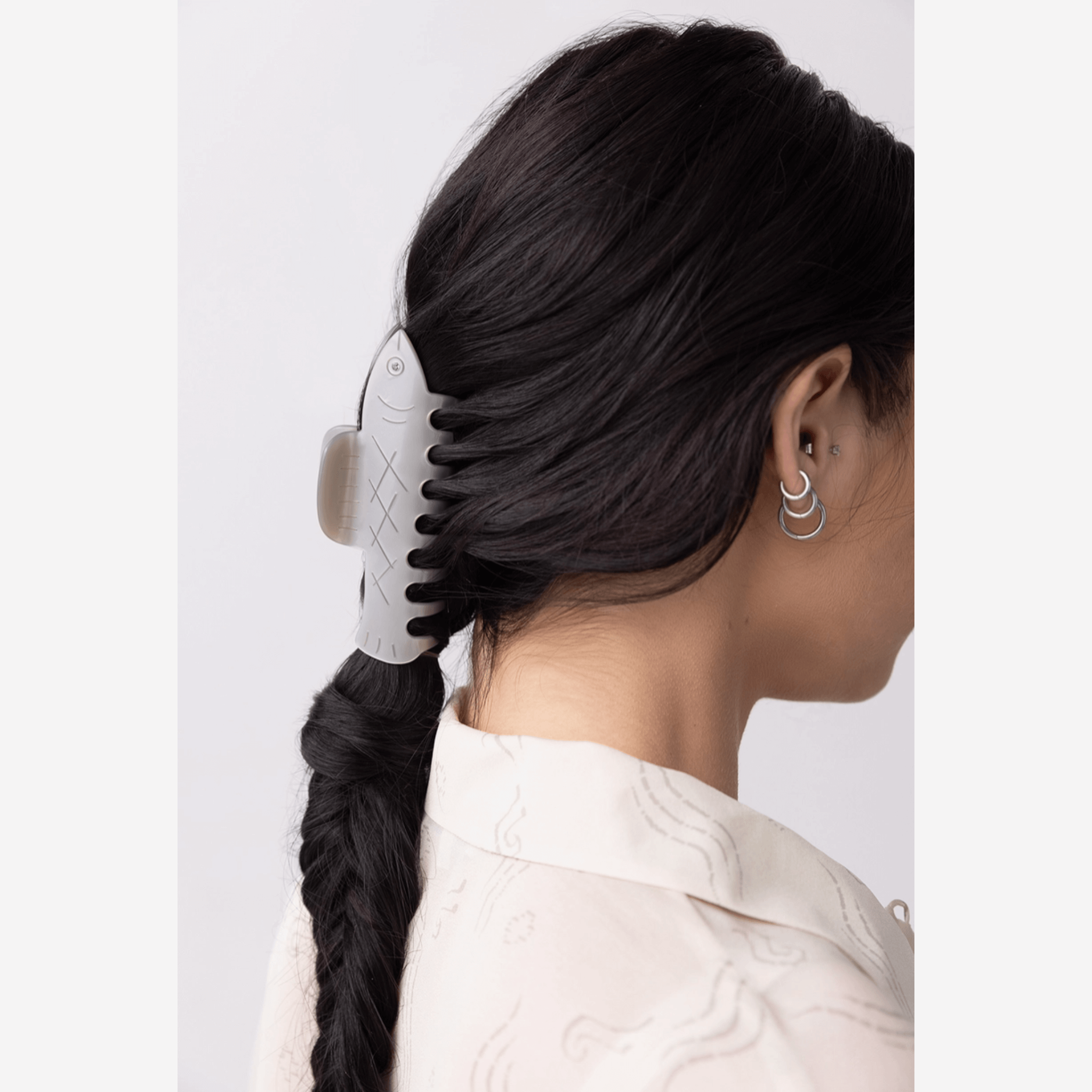 HERRING HAIR CLAW - WINONA IRENE