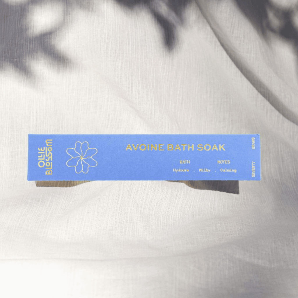 AVOINE BATH SOAK - OLLIE BLOSSOM