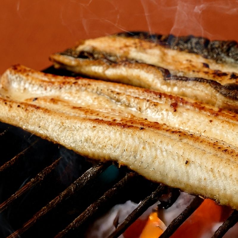 Extra Large Grilled Freshwater Eel (Pungcheon Style)(Choose 1 Sauce)