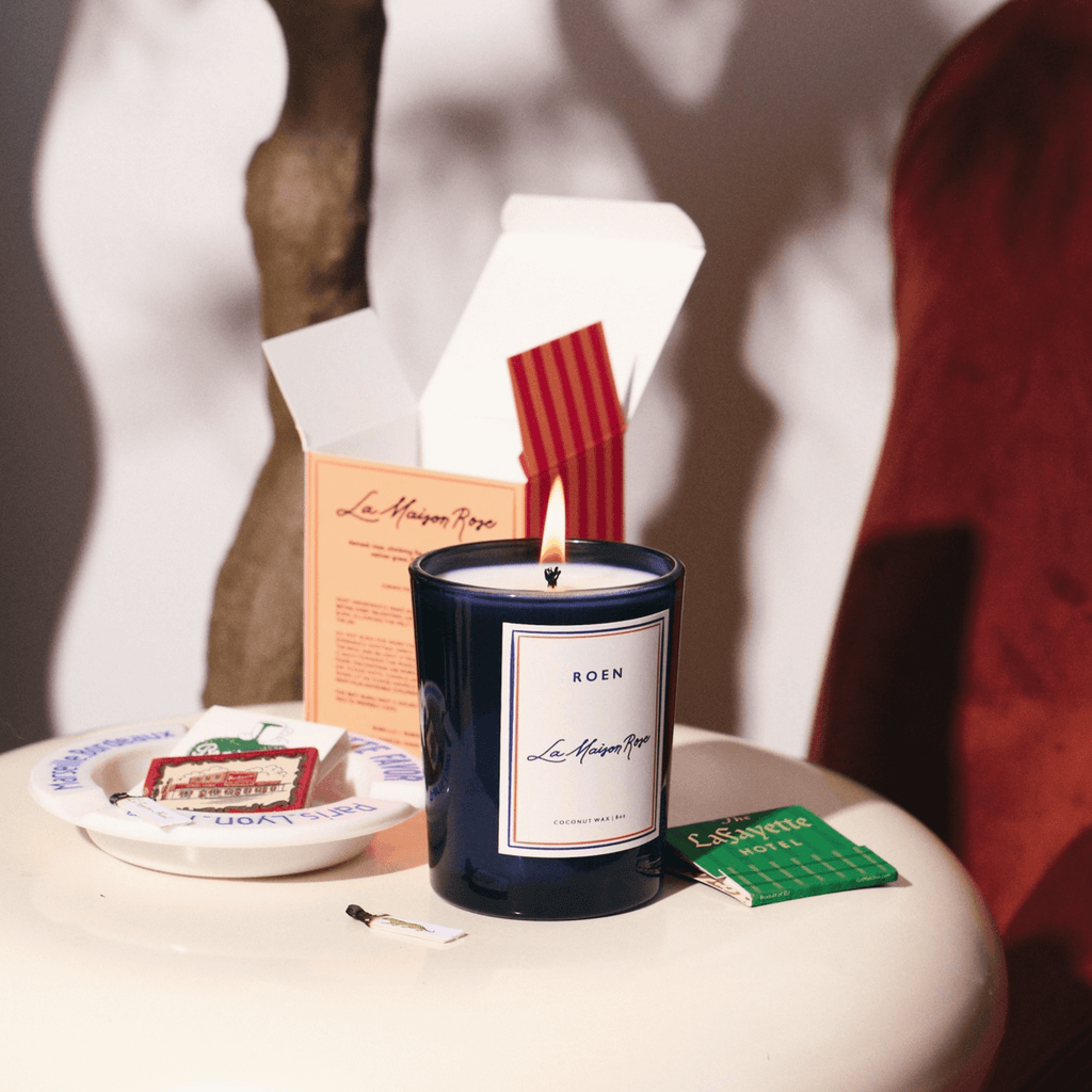 LA MAISON ROSE CANDLE