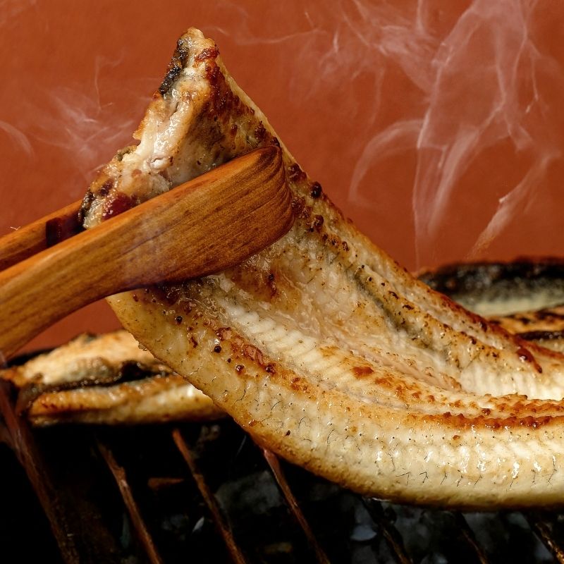 Extra Large Grilled Freshwater Eel (Pungcheon Style)(Choose 1 Sauce)