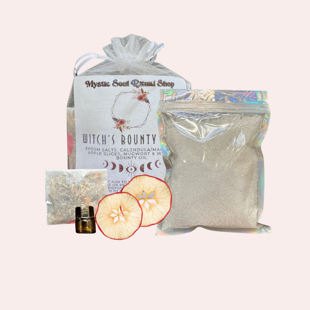 Witch's Bounty Ritual Bath Soak