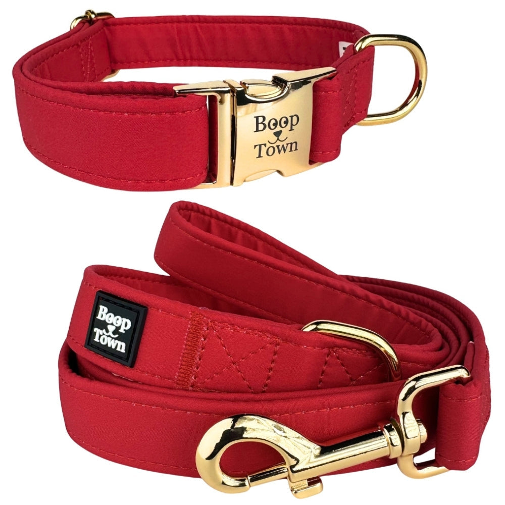 Dog Collar & Leash Sets