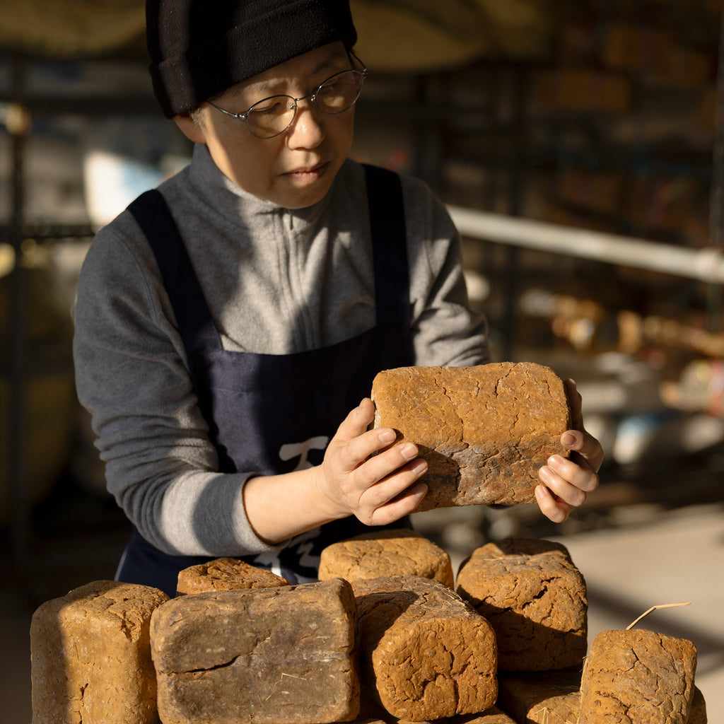 [Wangshin] Korean Traditional Country-Style Soybean Paste (Doenjang) (250g, 8.82oz)
