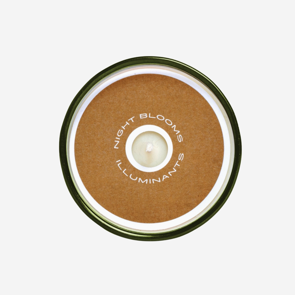 GARDEN MINT CANDLE - 8 OZ
