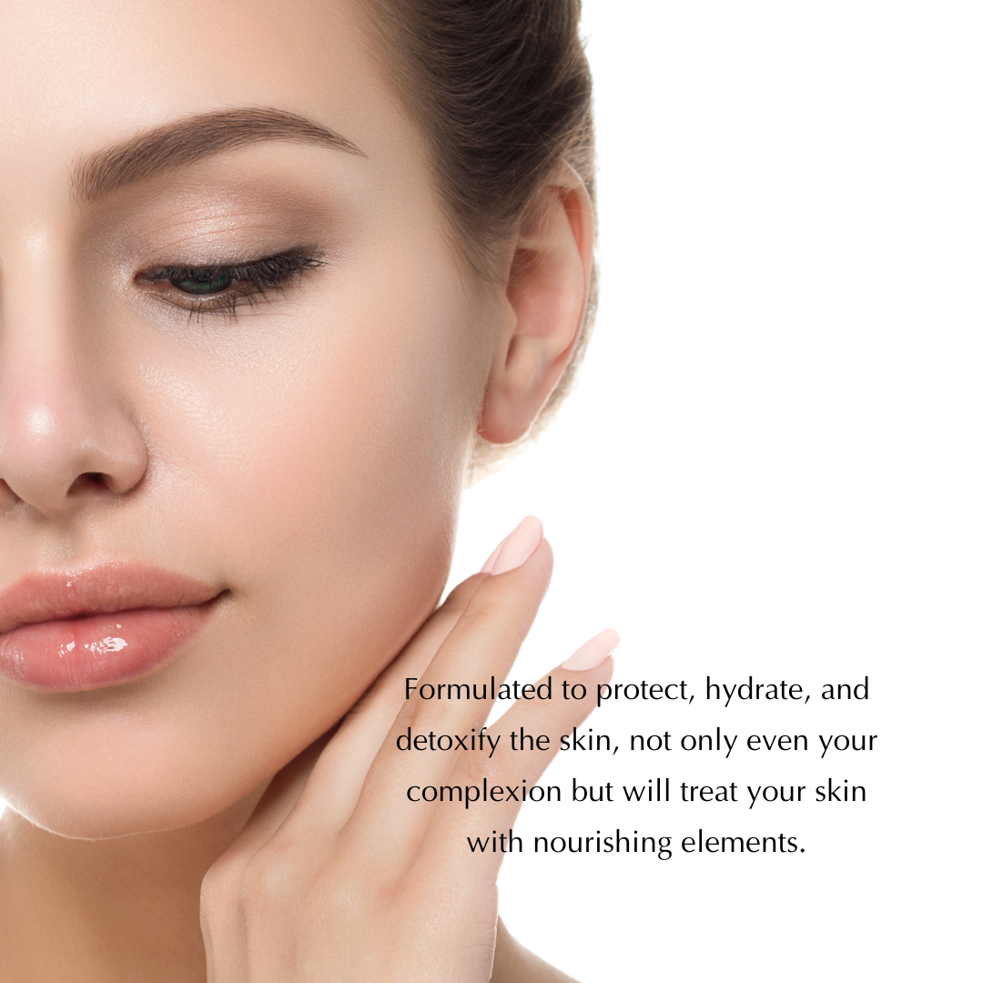 Gluten-Free Foundation & Concealer Duo – Nut-Free, Vegan, Mineral SPF & All-Day Wear