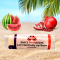 Let's get Fruity Lip Balm