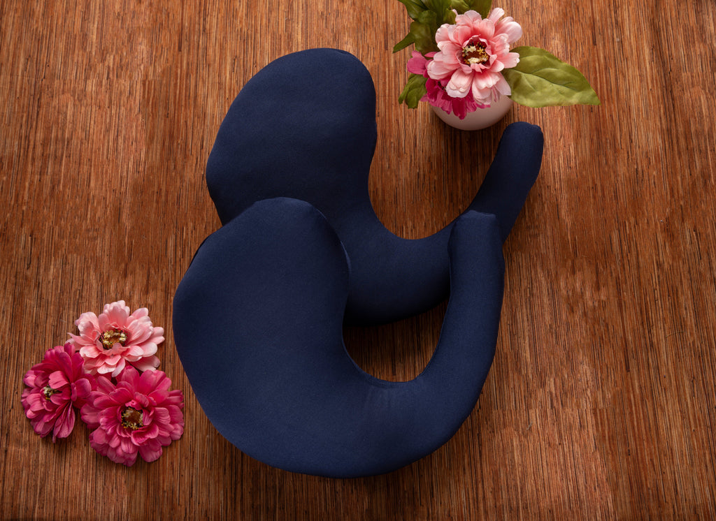 The Breast Cancer Surgery Recovery Pillow
