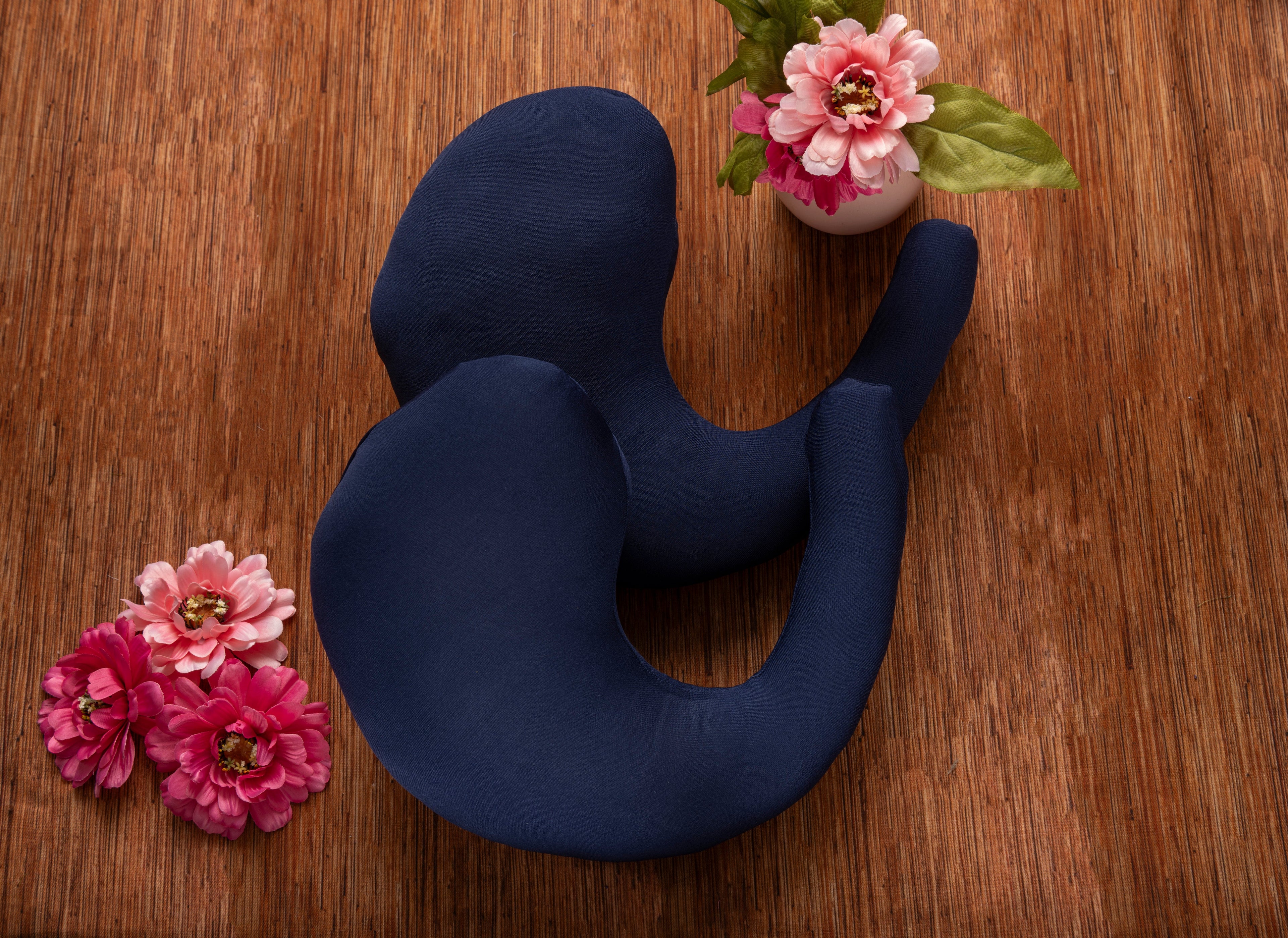 The Breast Cancer Surgery Recovery Pillow