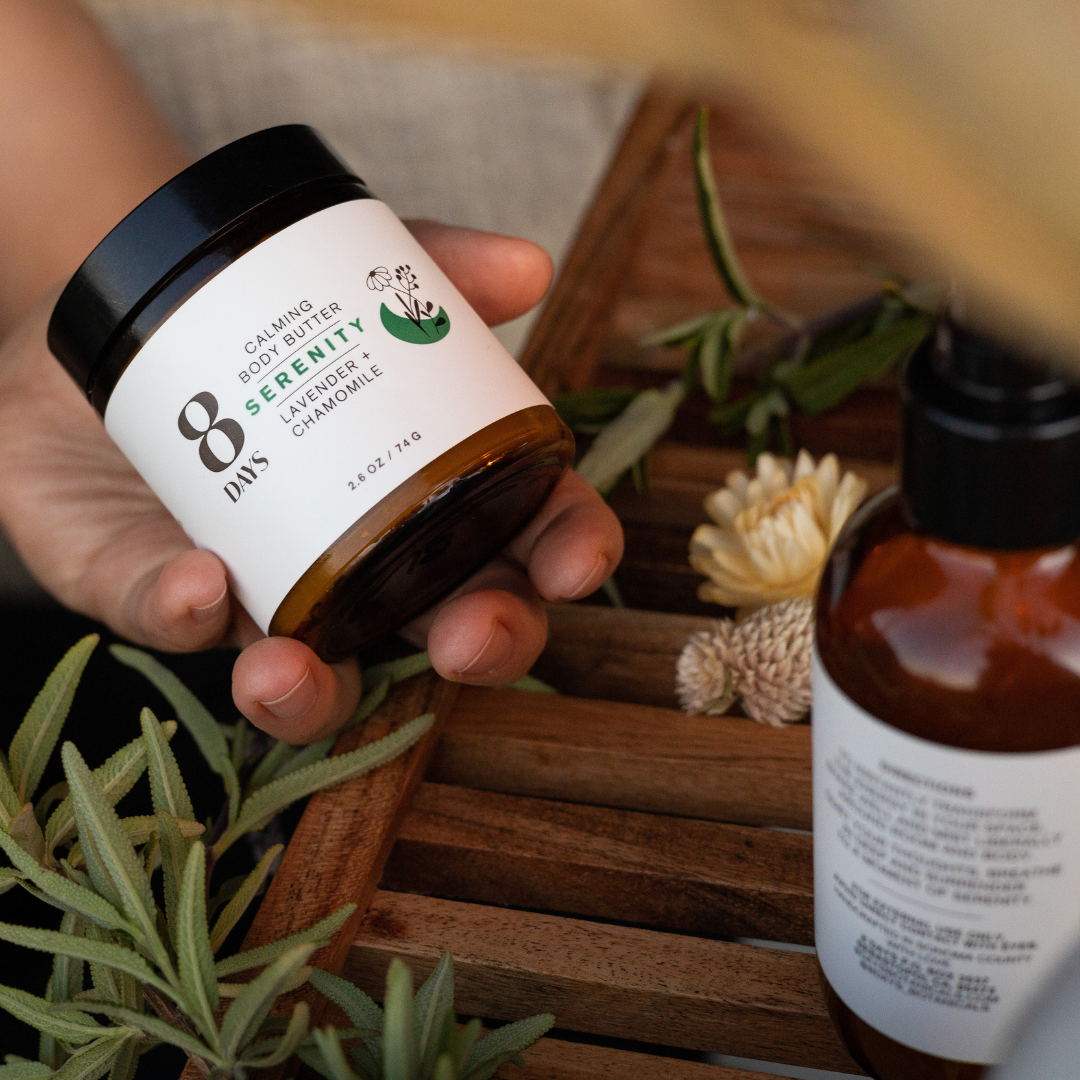 Serenity Body Butter