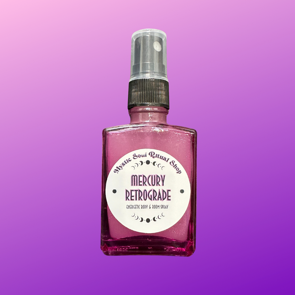 Mercury Retrograde Spray