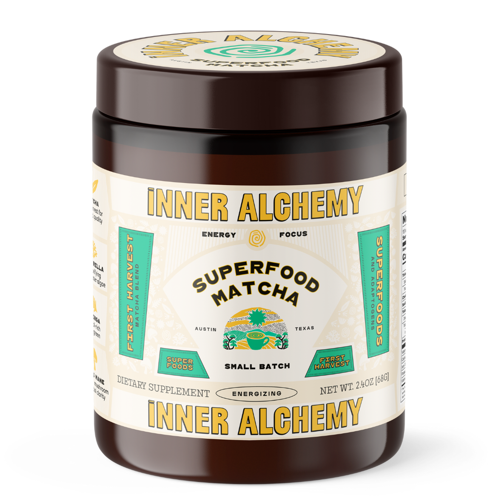 Inner Alchemy Matcha