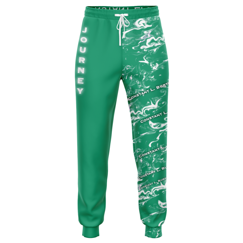 Constant L. Burts - Ash Joggers (Green)