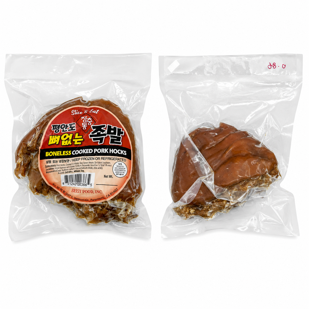 Pyeongando Jokbal ( 2~3 Servings)