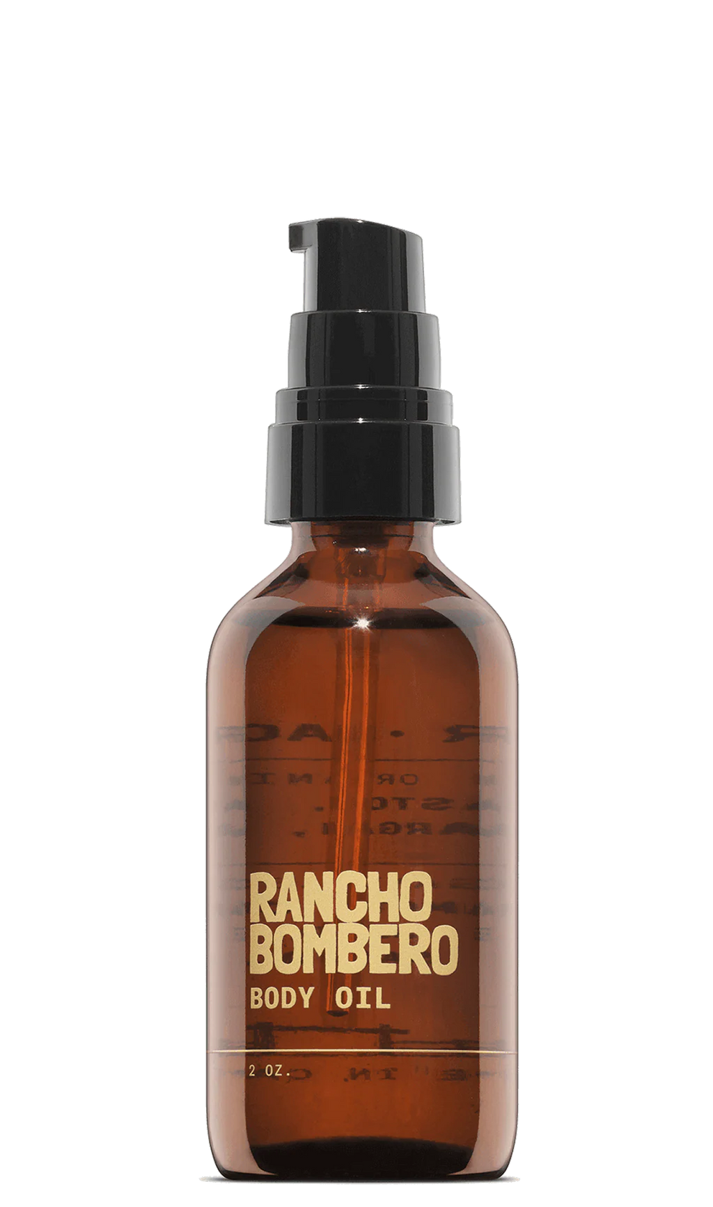 Total Body Oil 2 oz.
