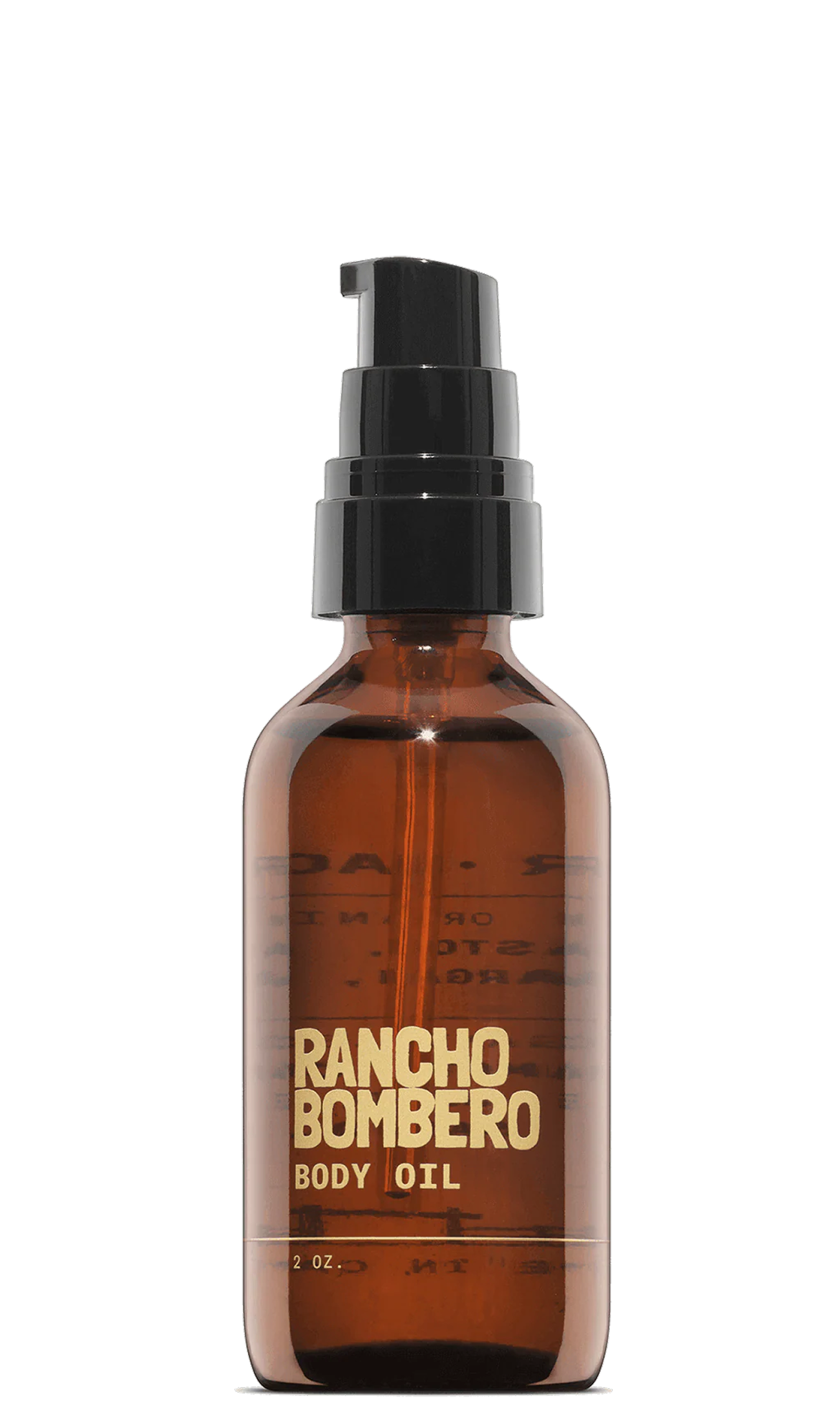Total Body Oil 2 oz.