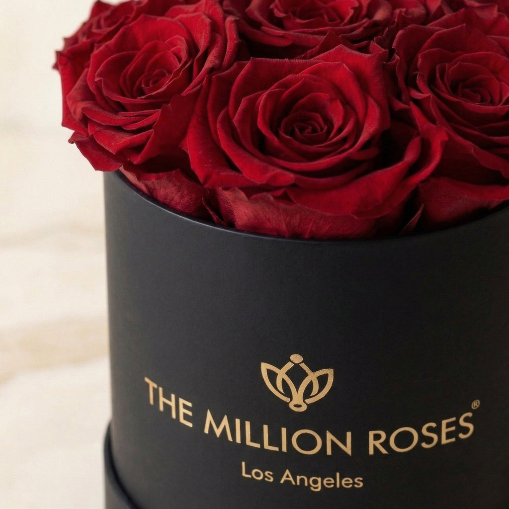 Essence Black Box | Red Roses
