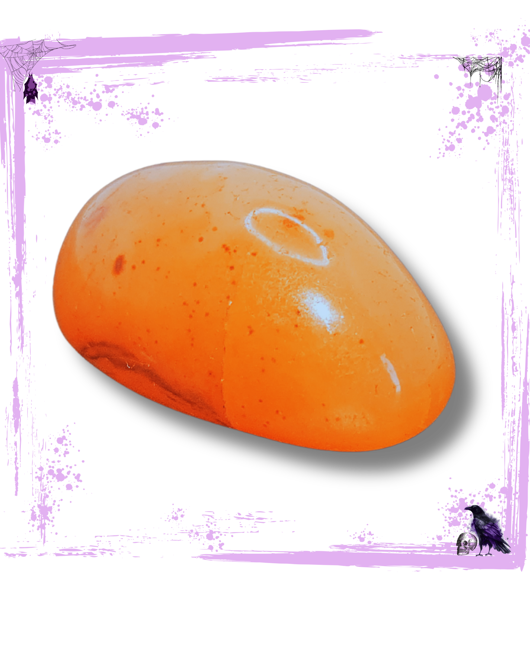 Carnelian - Tumbled