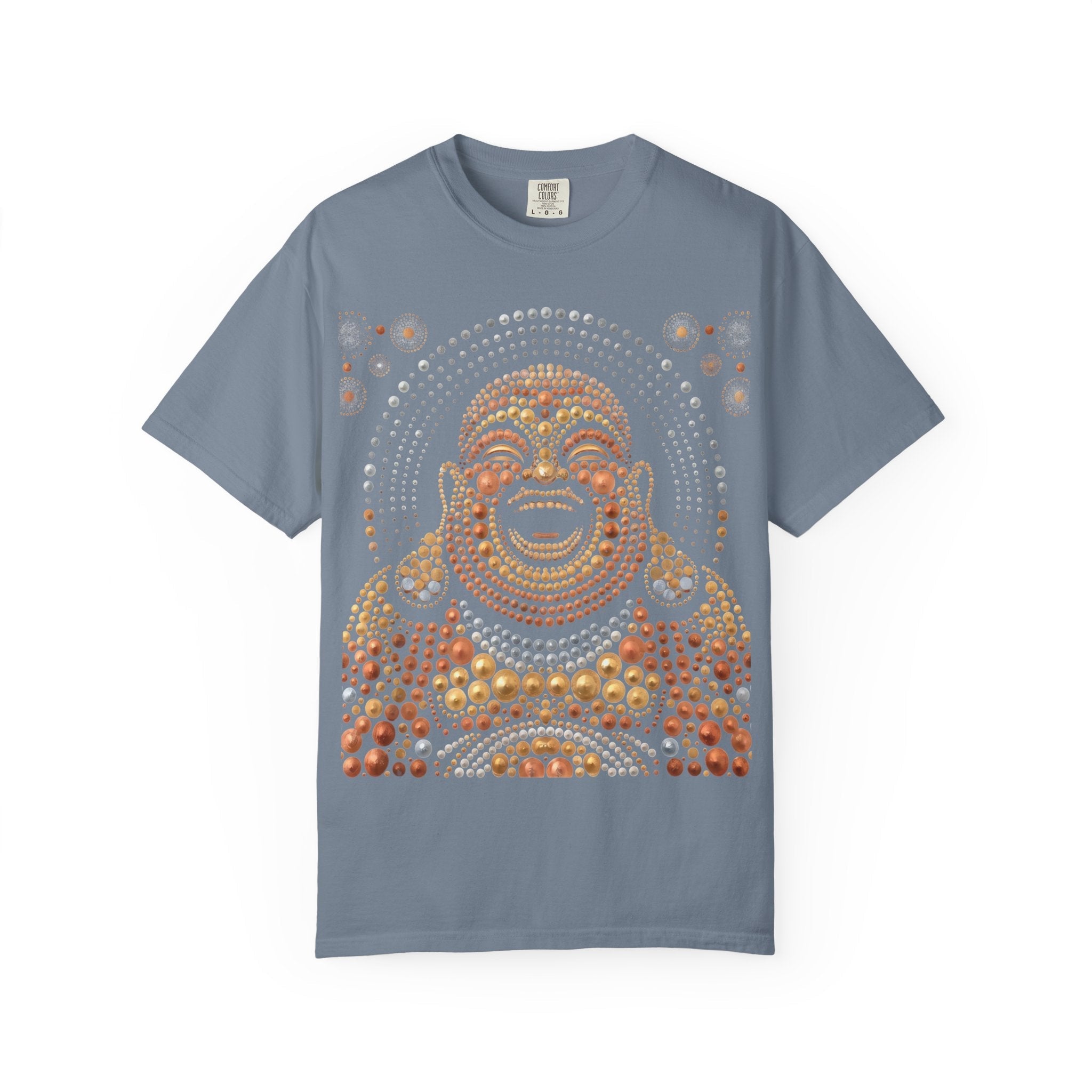 Buddha Legendary Ancestral T-shirt