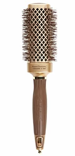 Olivia Garden NanoThermic Ceramic + Ion Square Shaper Thermal NT-S30 (1 1/8")