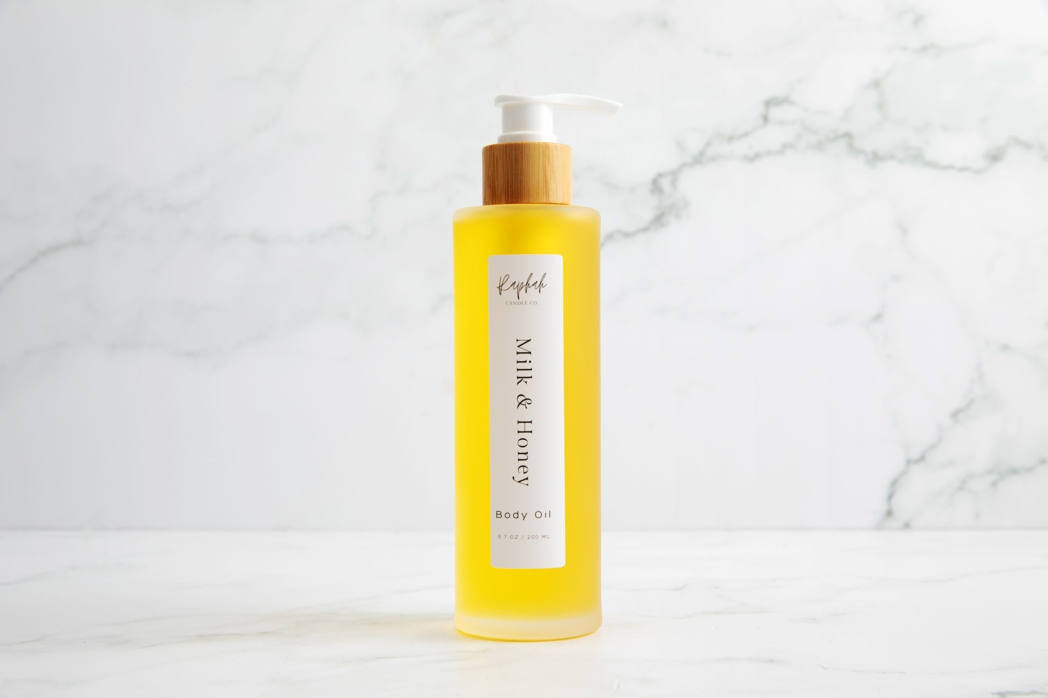 Body Oil