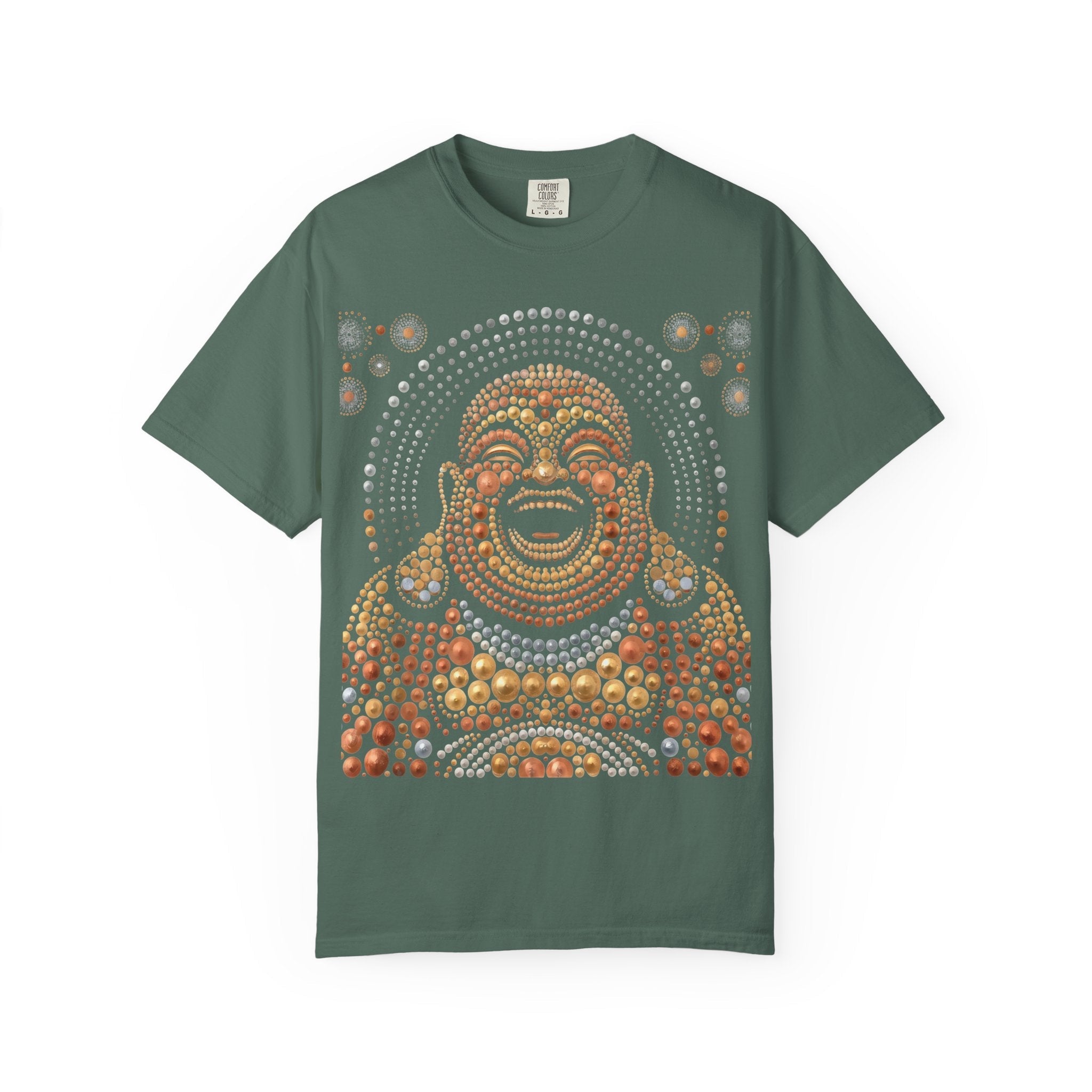 Buddha Legendary Ancestral T-shirt