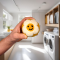 Organic Wool Dryer Balls--In Bloom Yellow