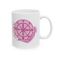 Wheel of Fortune Tarot Mug