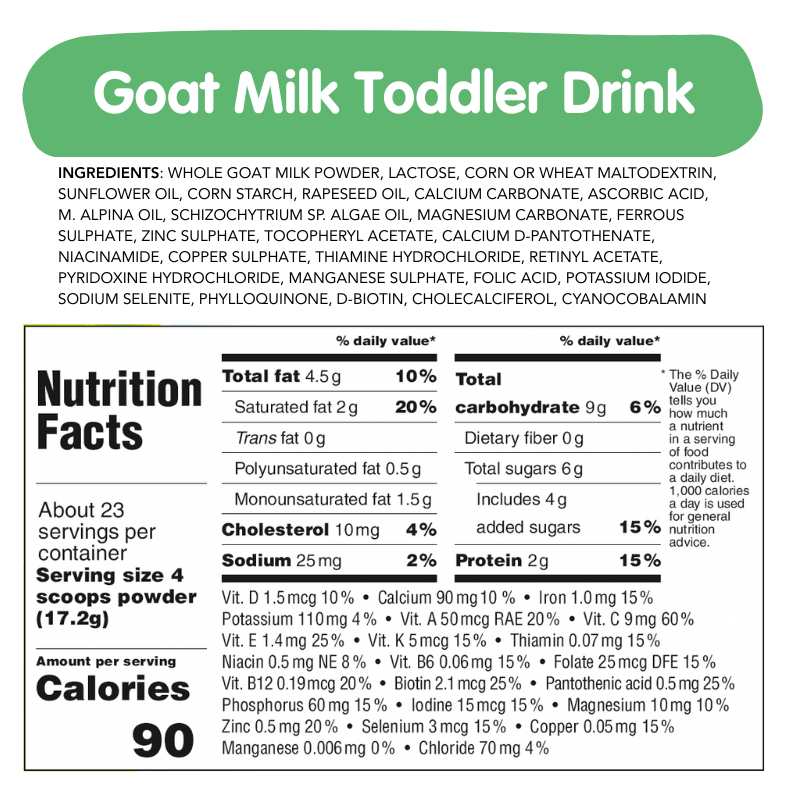 Holle Goat & Greens Variety Bundle