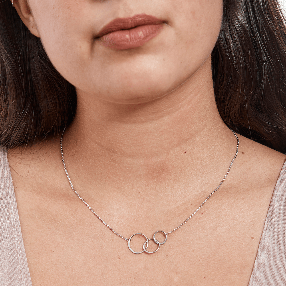 Granddaughter Necklace, Multiple Styles