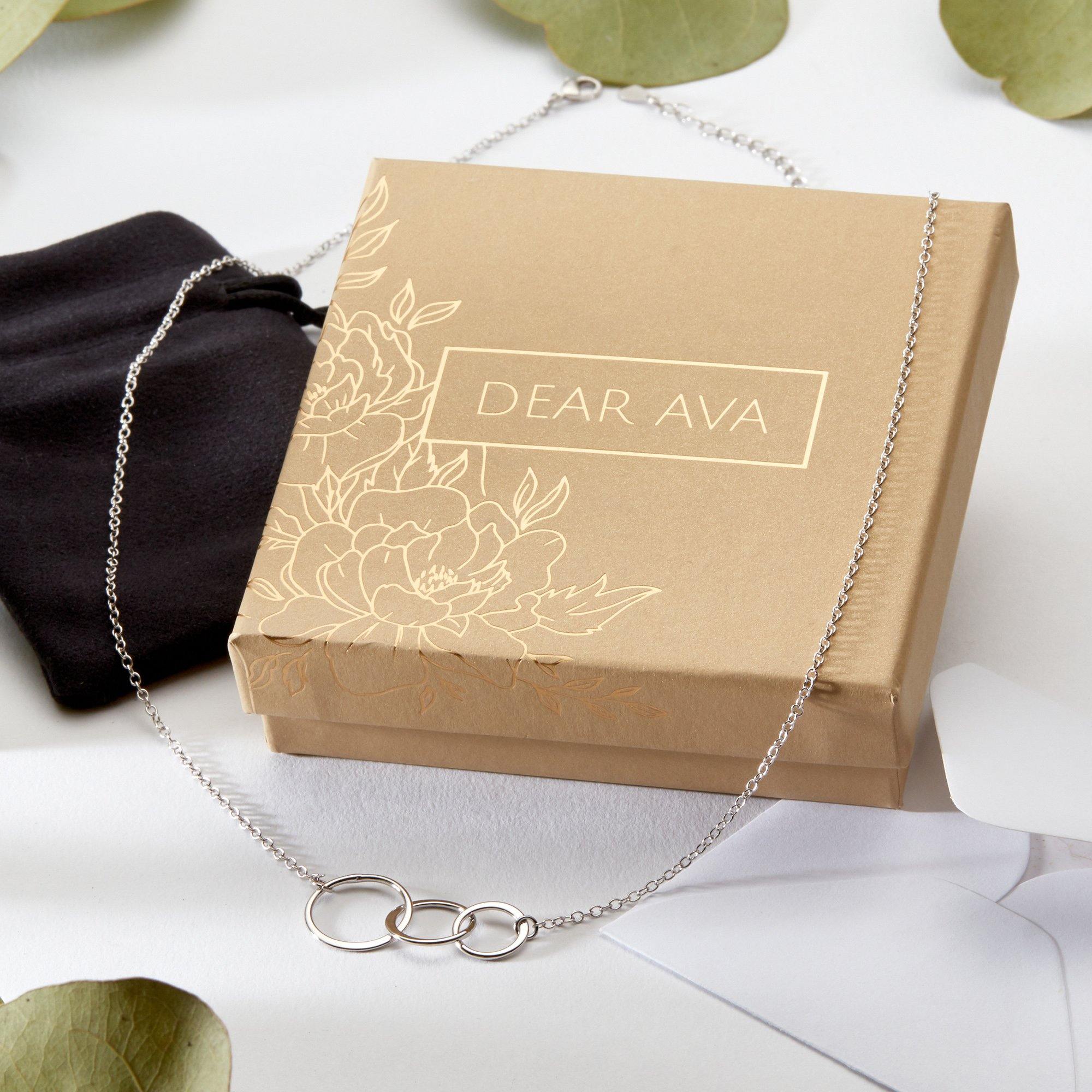 Pregnancy Necklace, Multiple Styles