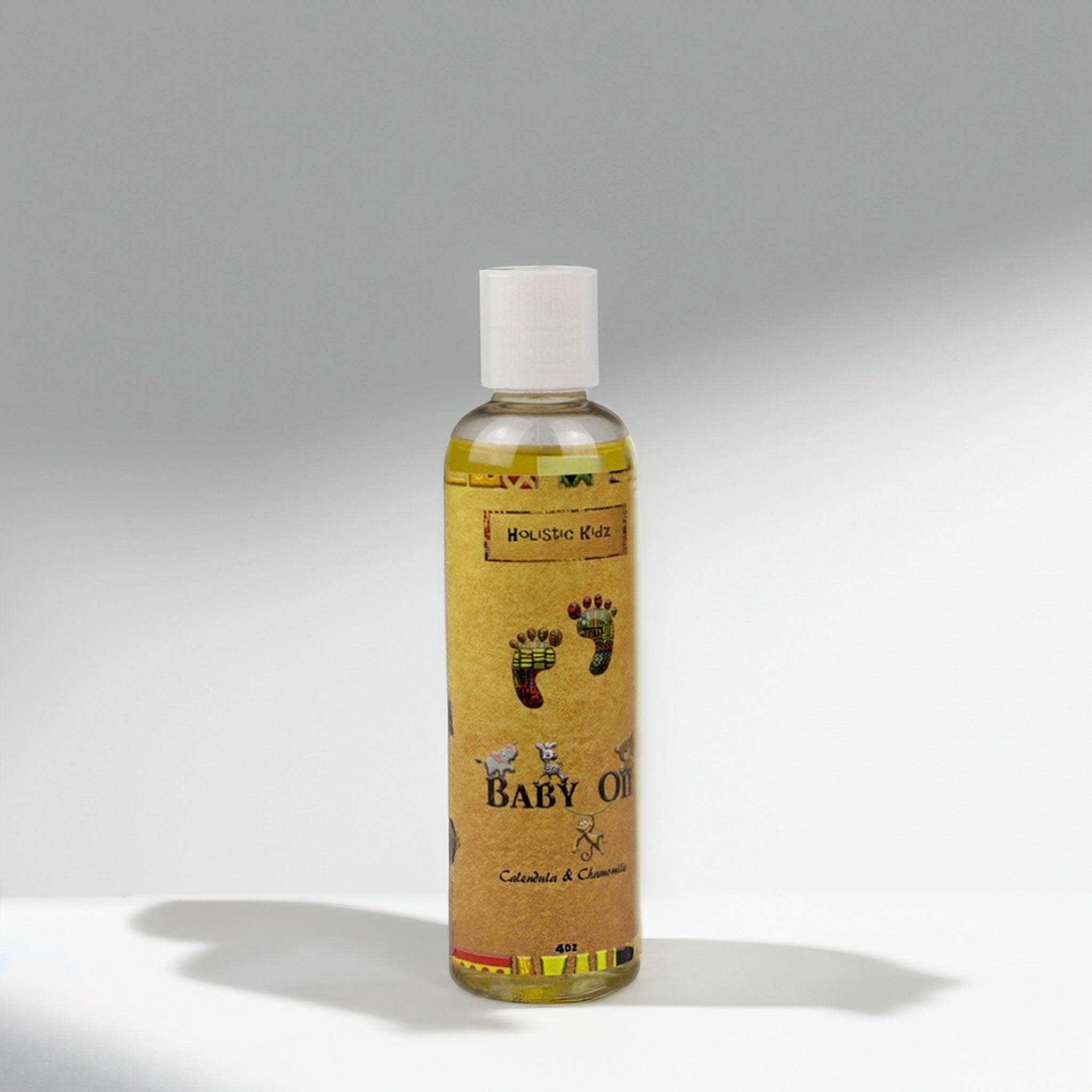 Baby Oil – Gentle Moisturizing Oil