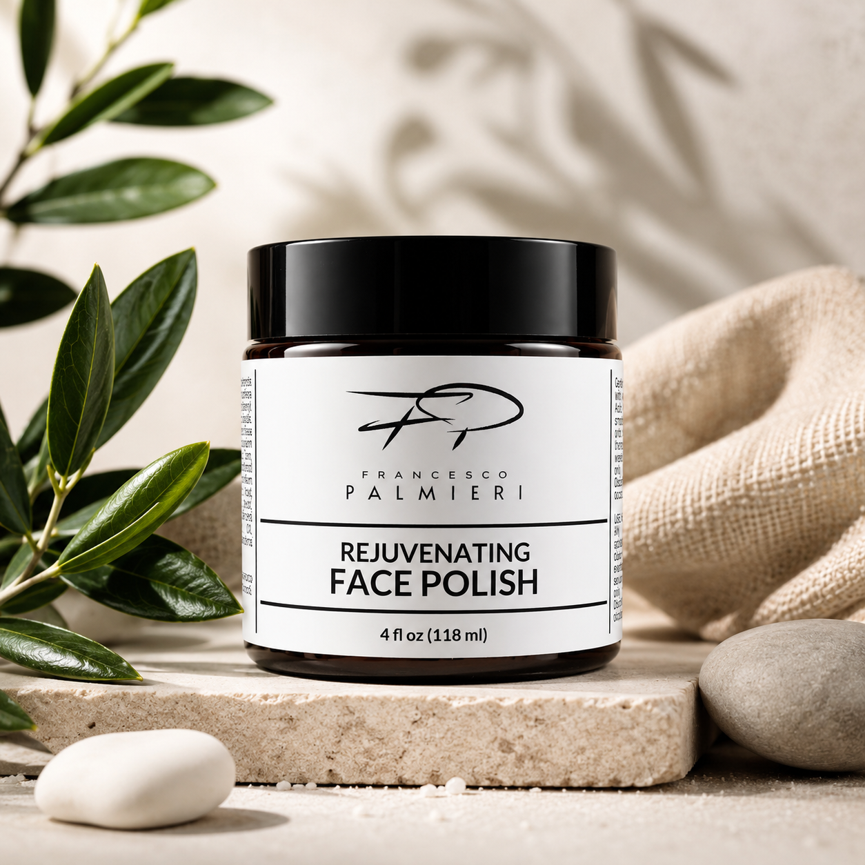 Rejuvenating Face Polish