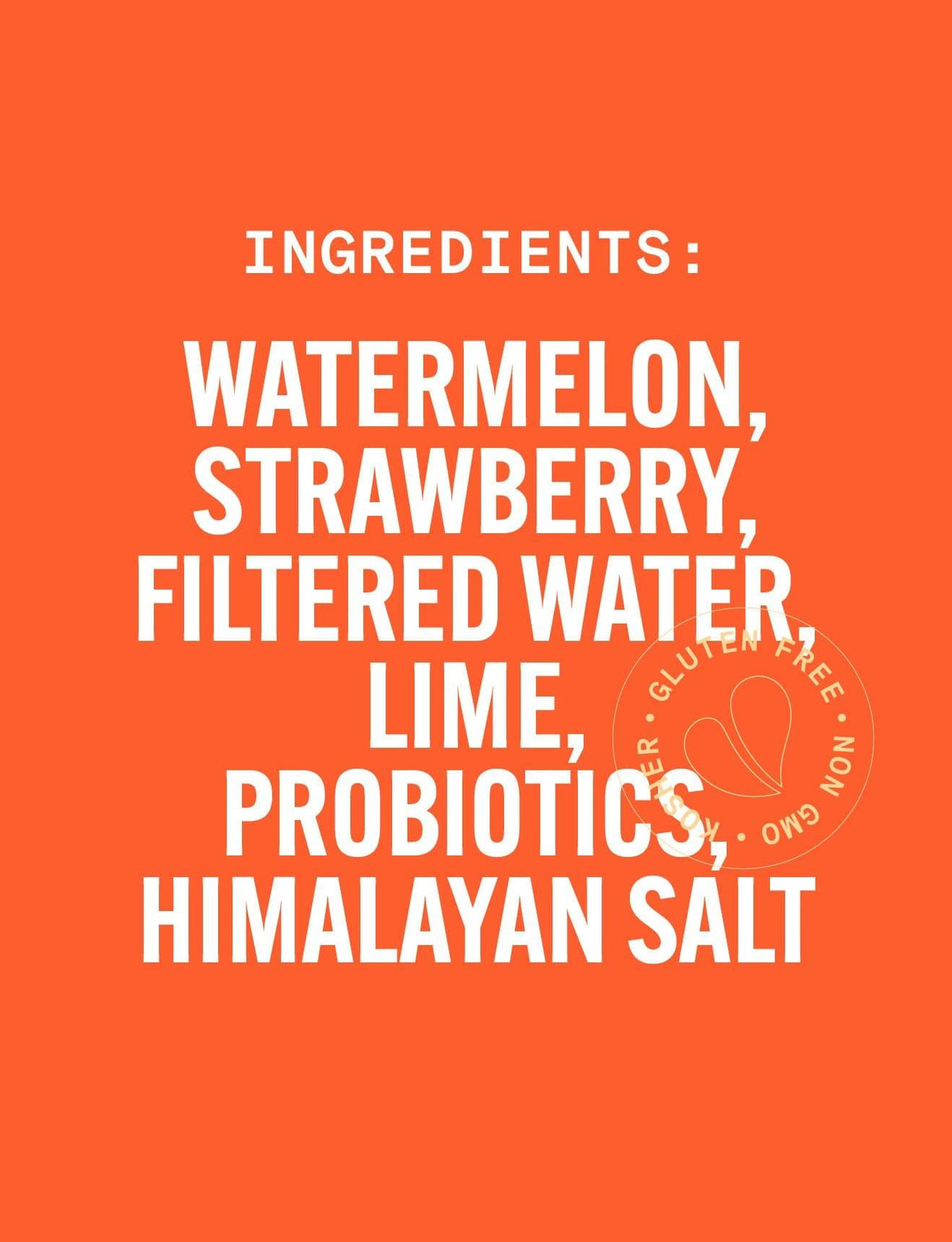 PURE GREEN MELON HYDR8 cold-pressed hydration juice with watermelon, strawberry, lime, probiotics, and Himalayan salt, natural electrolyte drink for hydration and wellness