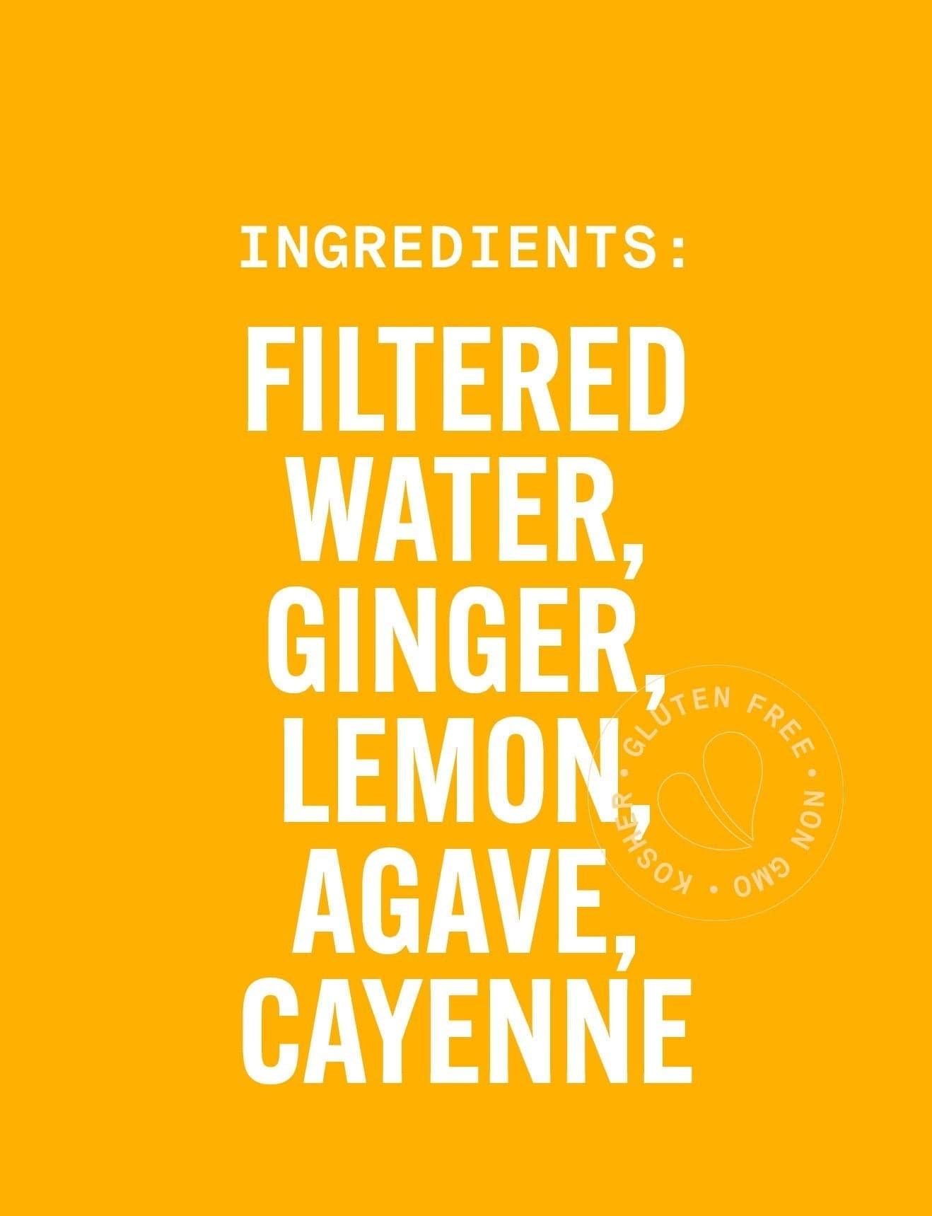 PURE GINGERADE