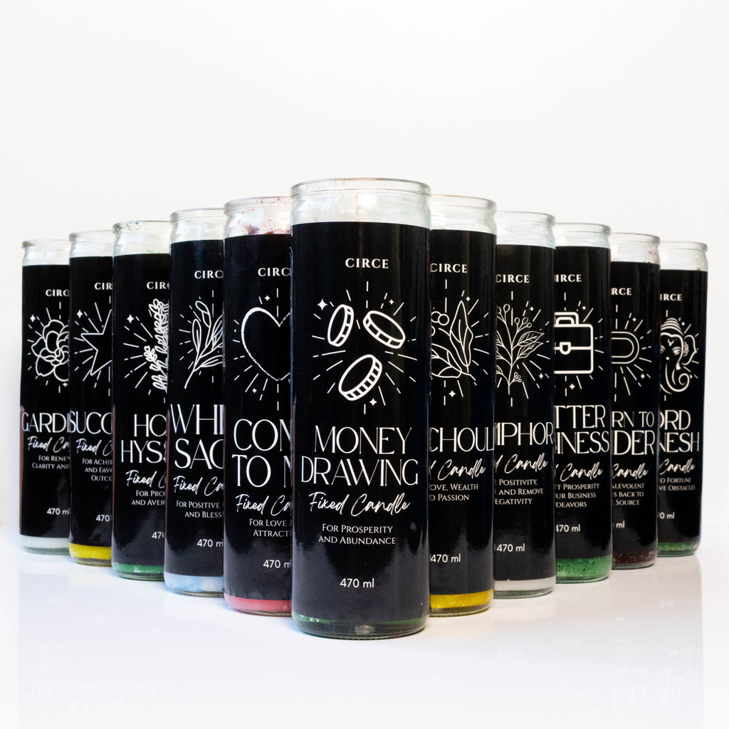 Return to Sender Protection Candle – 7‑Day Reversal Ritual Candle