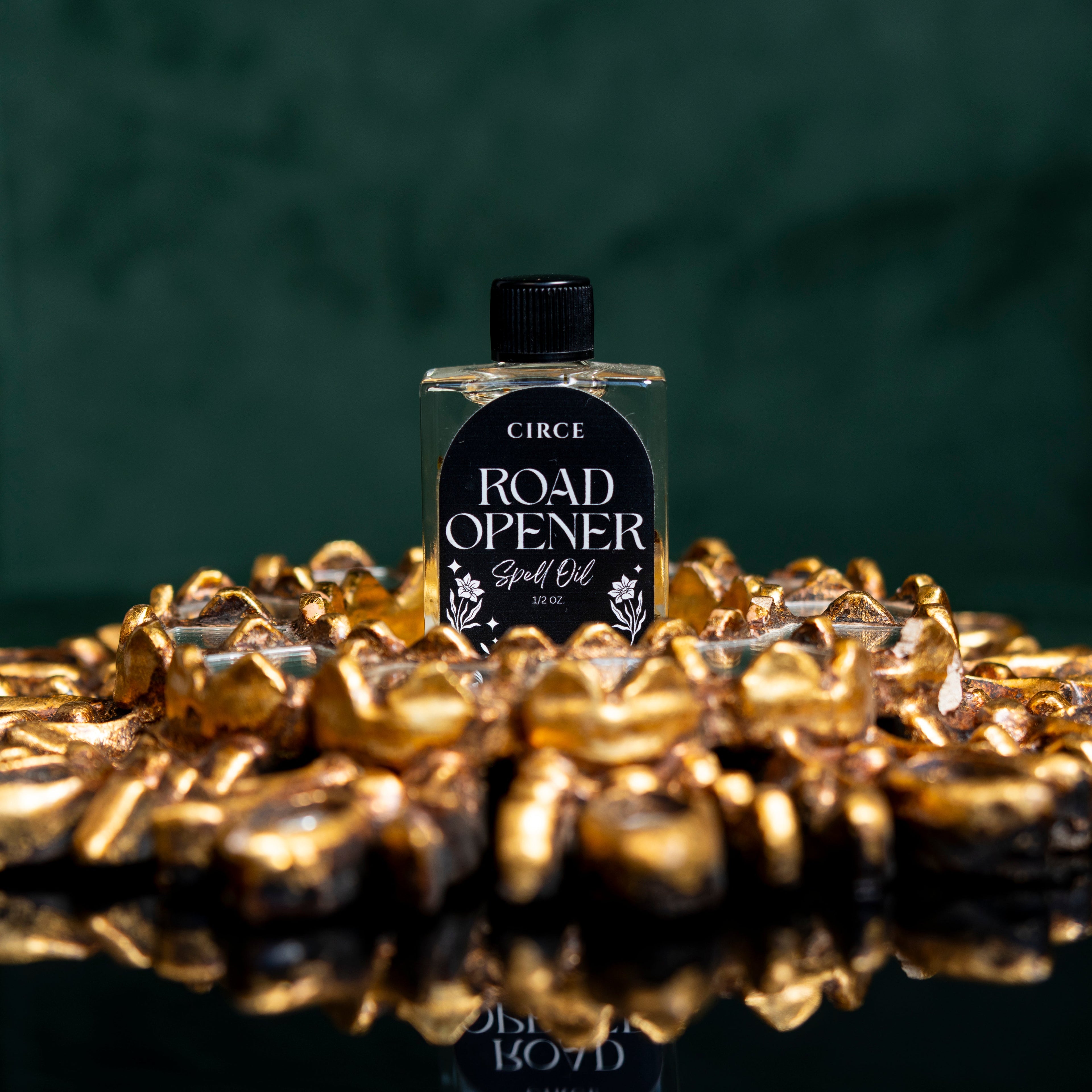 Road Opener Ritual Oil — Remove Obstacles & Open Paths