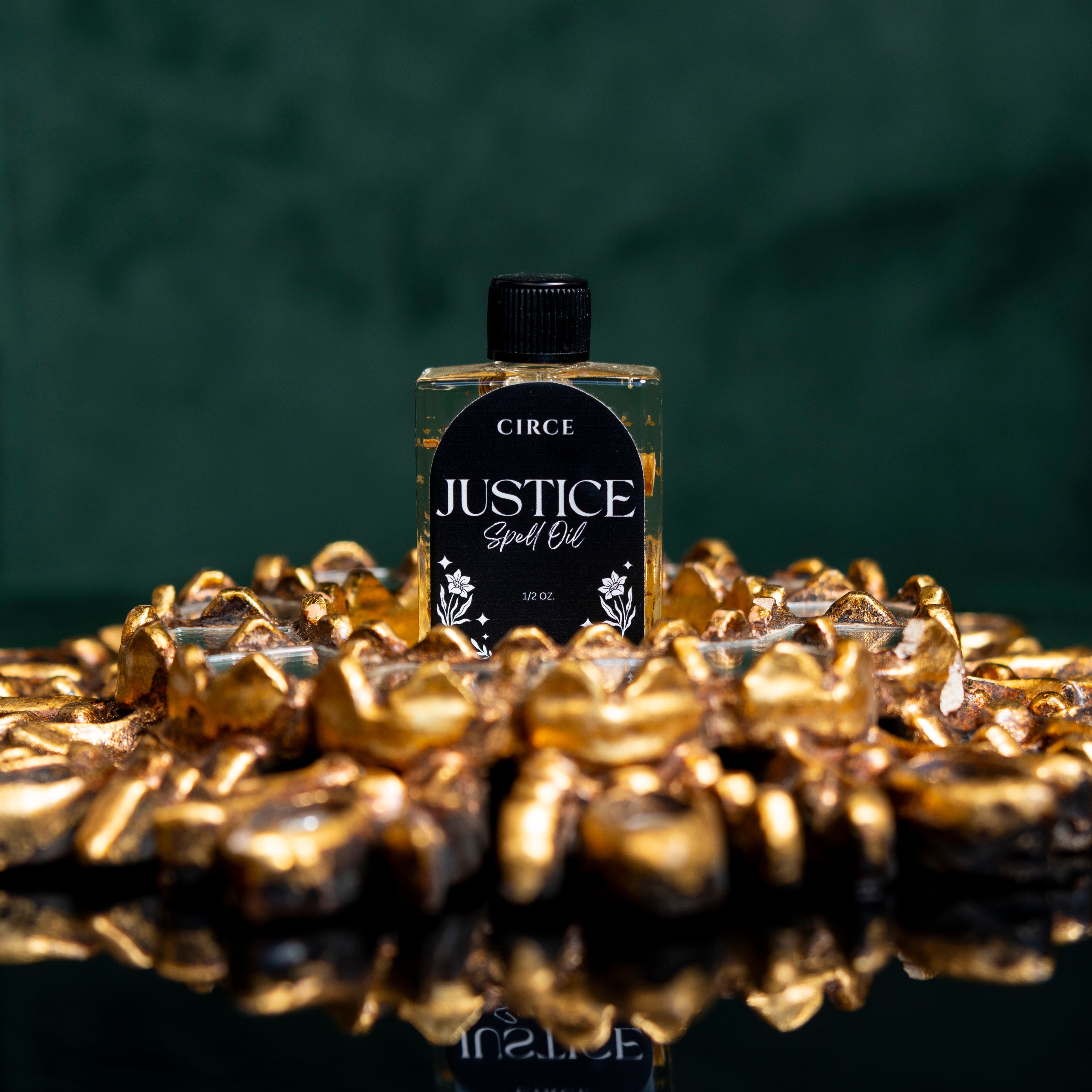 Justice Ritual Oil — Fair Outcomes & Legal Victory