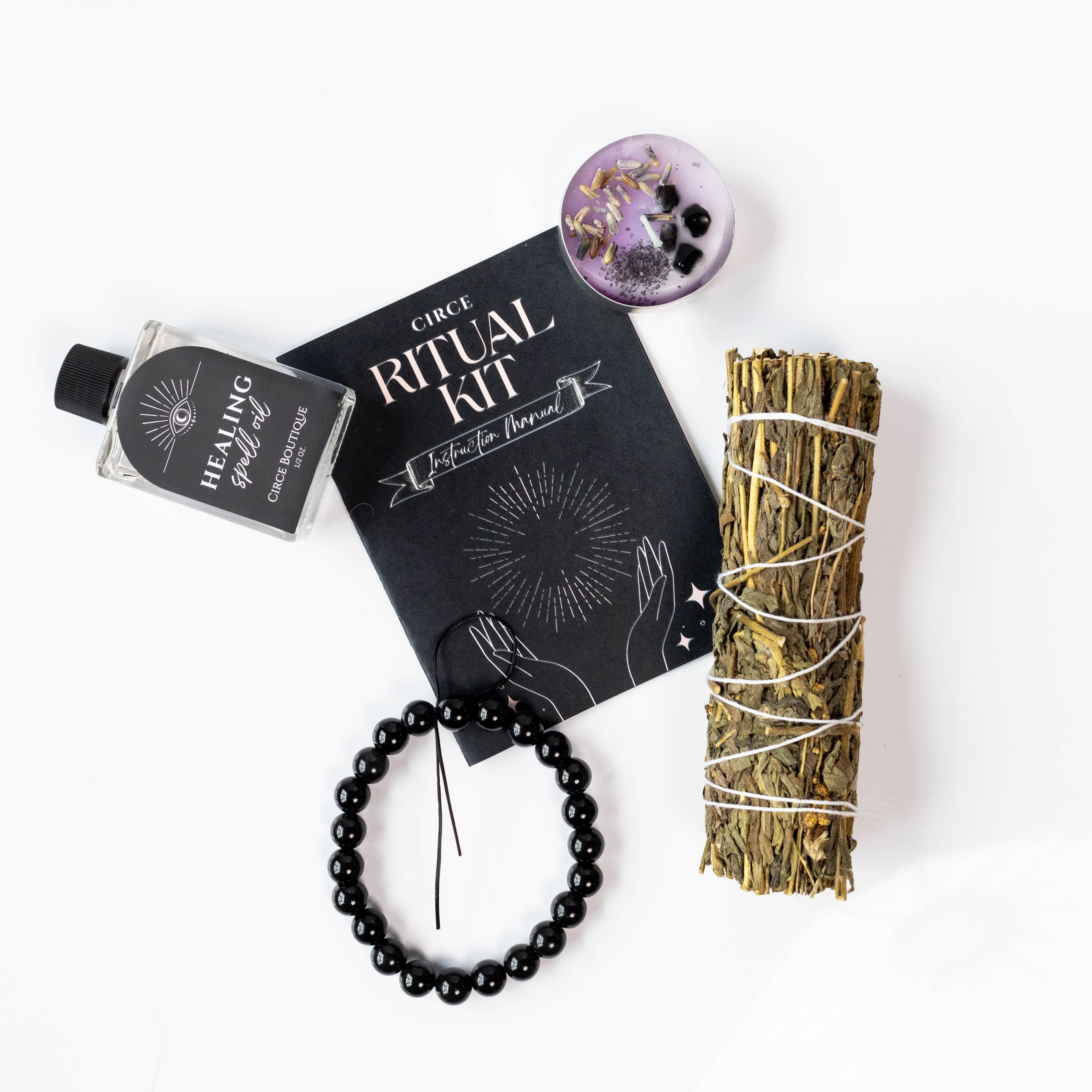 Spell Kits – Ritual Intention Kits for Manifestation (4 Options Available)