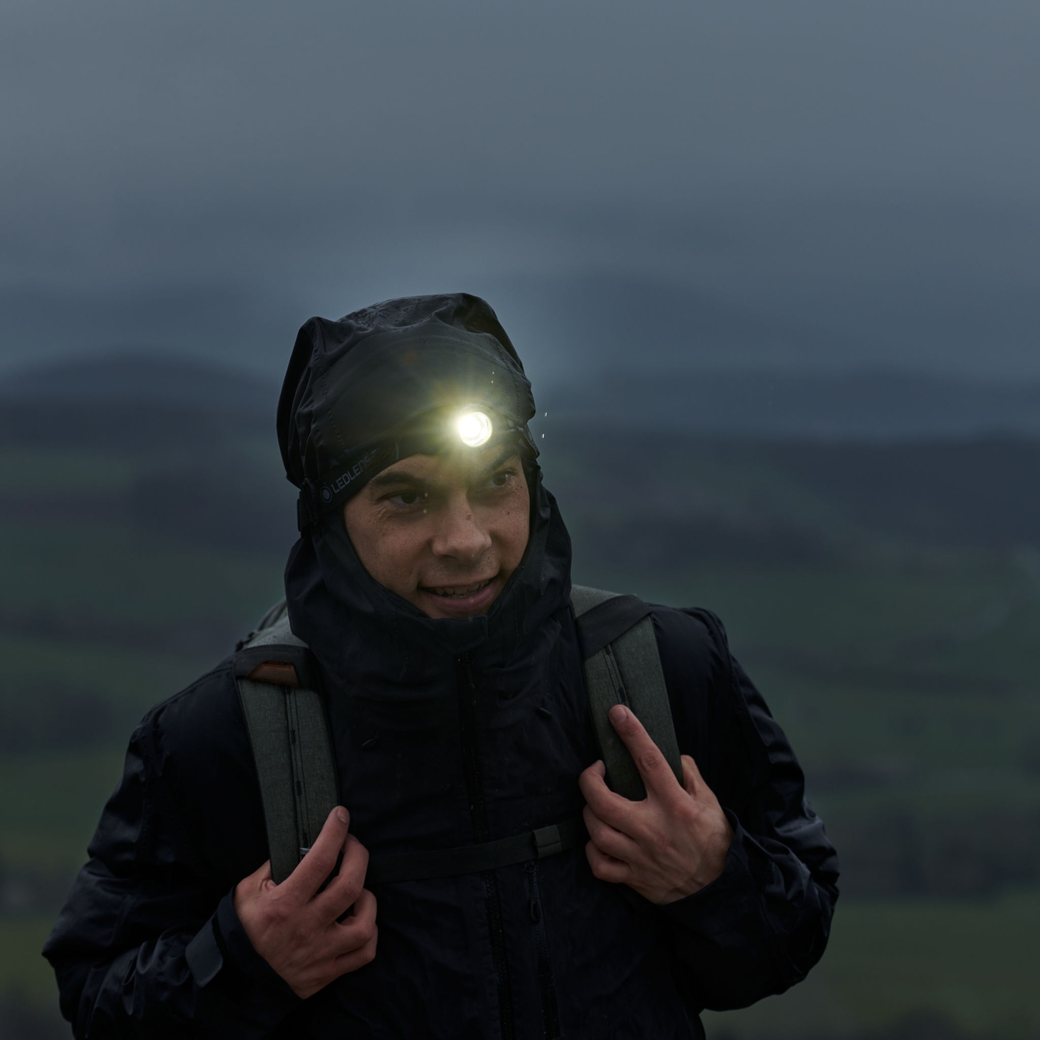 MH10 Headlamp
