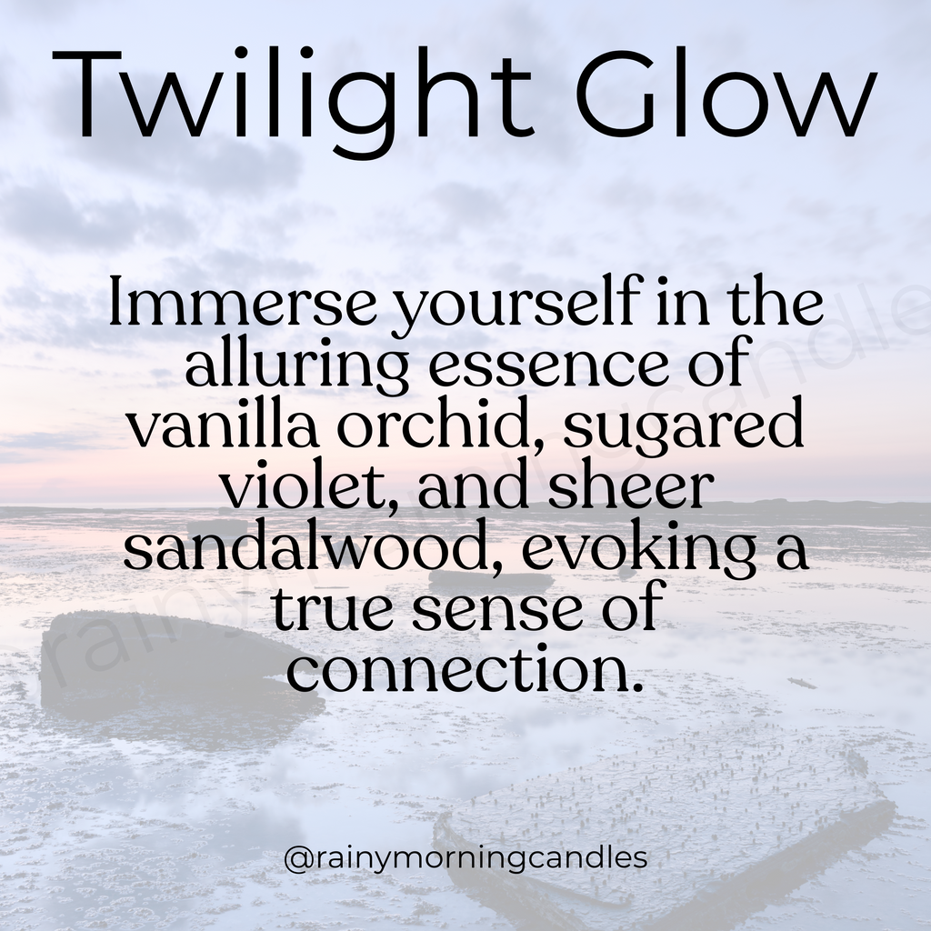 Twilight Glow | Delicia Drench Cheirosa 59 Inspired Wax Melts