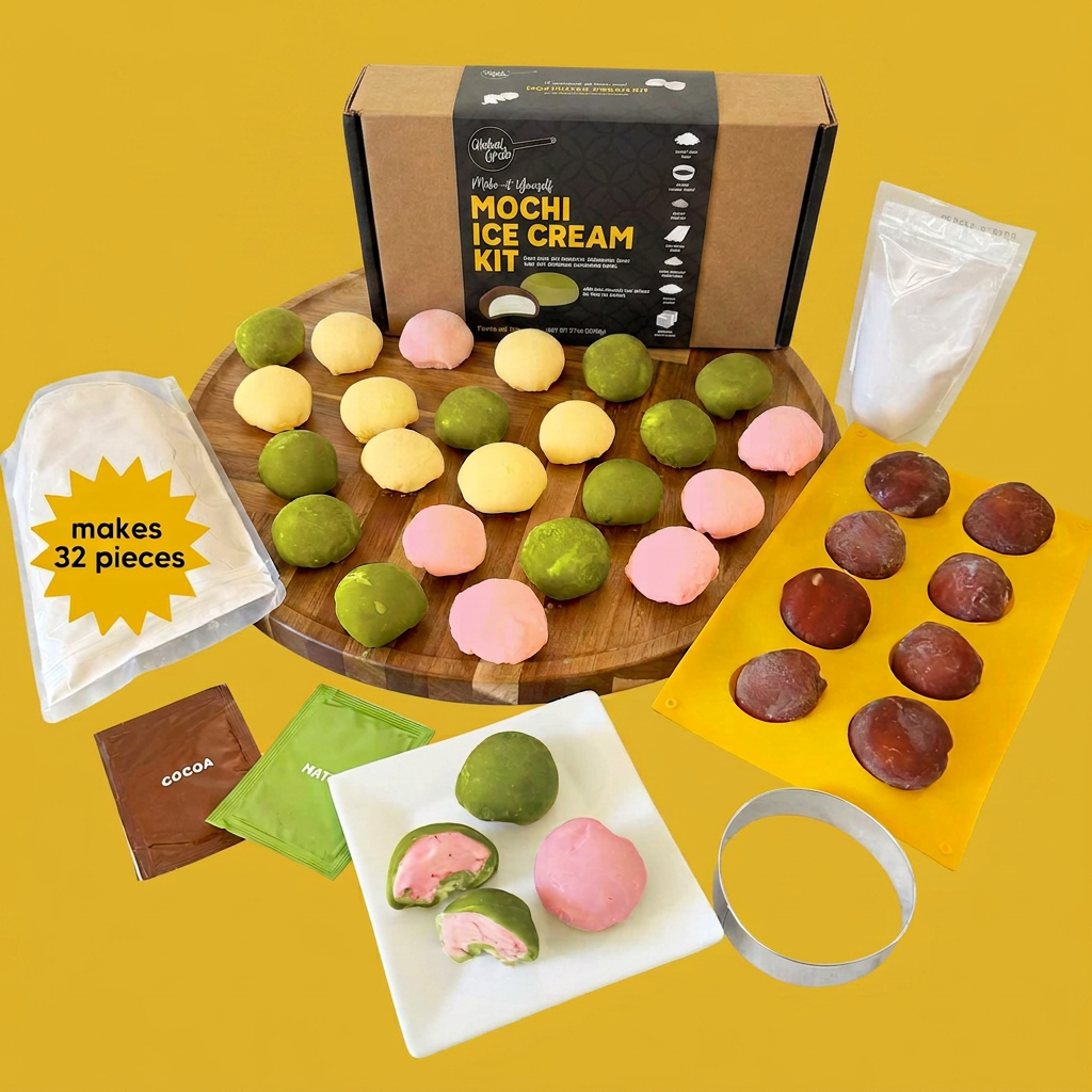 Mochi Ice Cream Kit