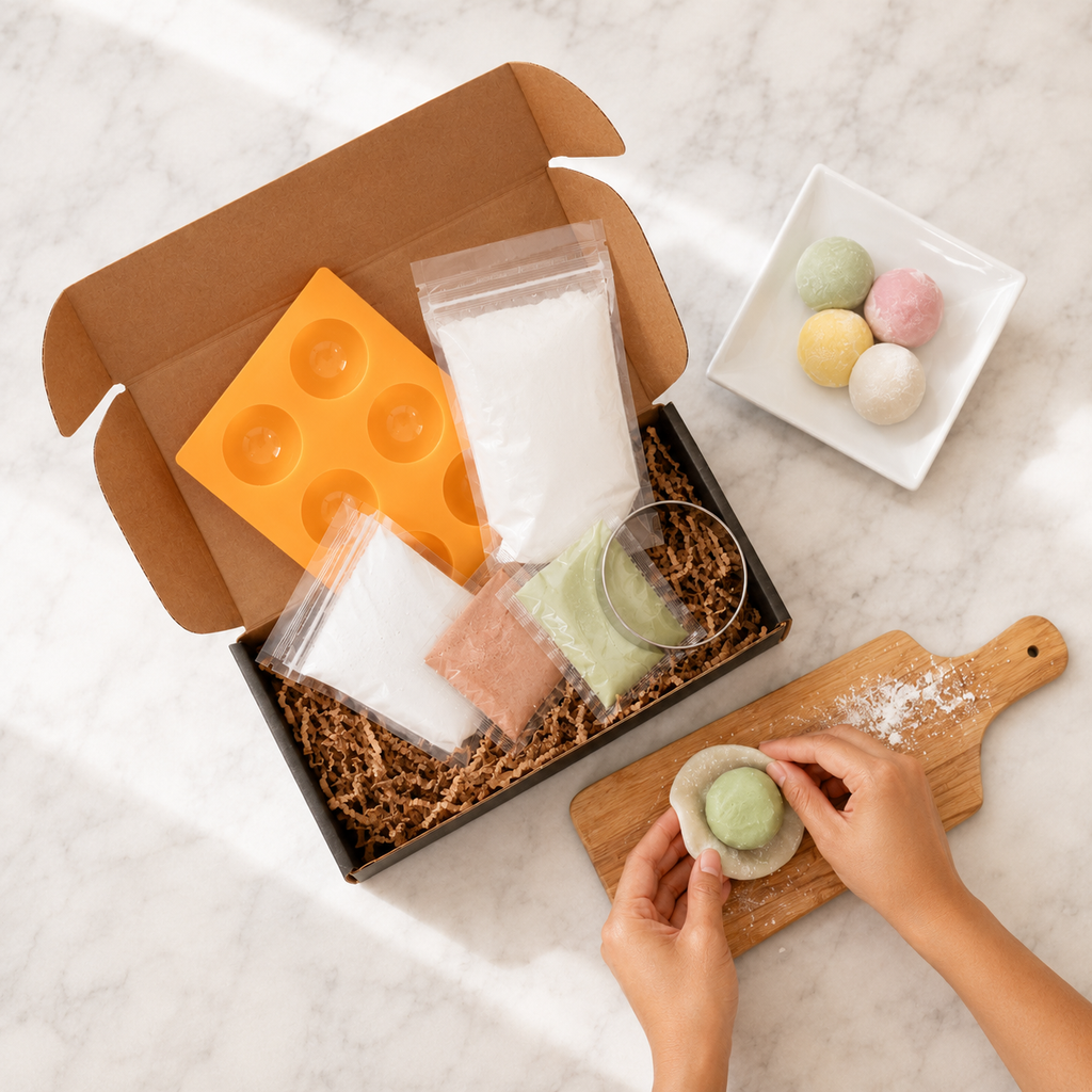 Mochi Ice Cream Kit