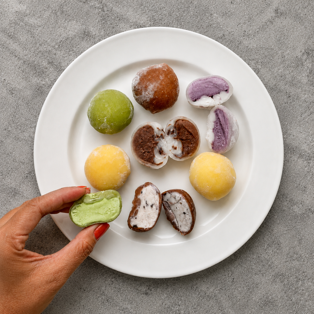Mochi Ice Cream Kit