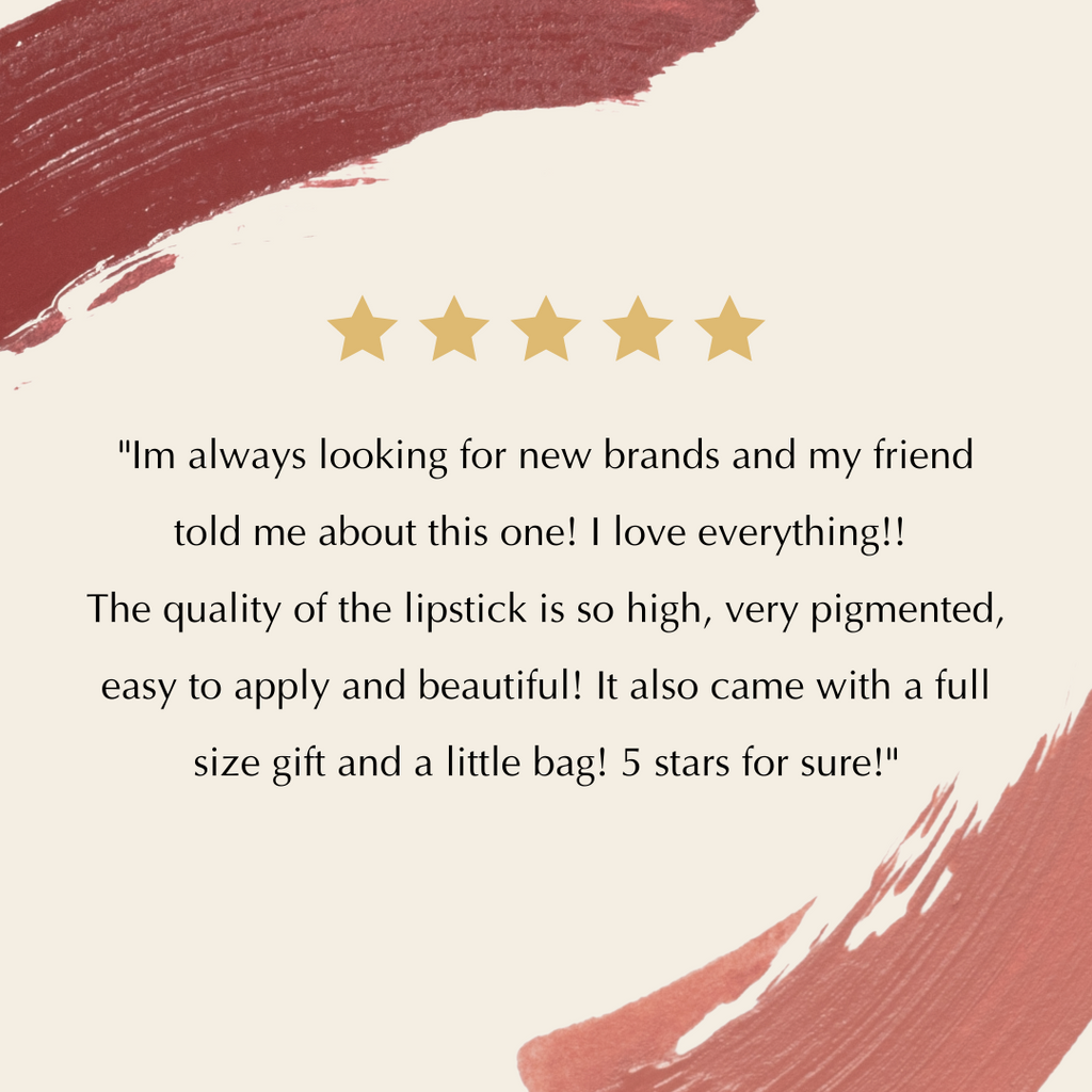Gluten-Free Liquid Lipstick & Lip Gloss – Nut-Free, Vegan, Long-Wear Color