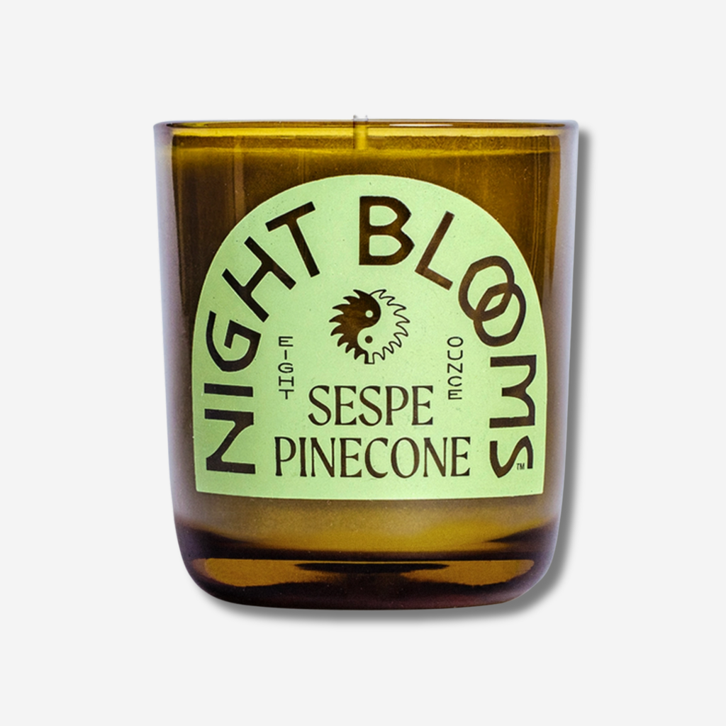 Sepse Pinecone Candle - 8 oz